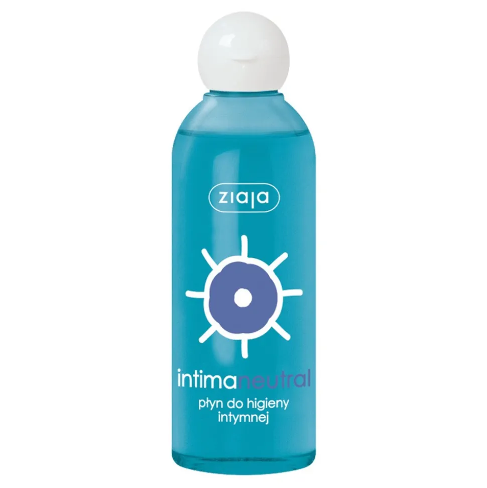 Ziaja Intima neutral, płyn do higieny intymnej, 200 ml