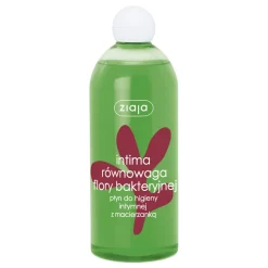 Ziaja Intima, płyn do higieny intymnej z macierzanką, 500 ml