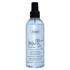 Ziaja jeju młoda skóra, tonik do twarzy, 200 ml