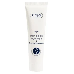Ziaja, krem do rąk łagodzący z D-panthenolem, 100 ml