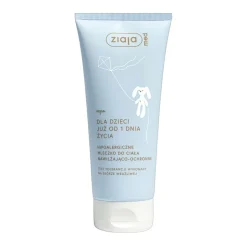 Ziaja Med, hipoalergiczne mleczko do ciała nawilżająco-ochronne, 200 ml