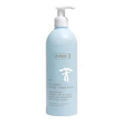 Ziaja Med, hipoalergiczny szampon + żel do kąpieli, 400 ml