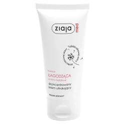 Ziaja Med Kuracja Łagodząca, skoncentrowany krem ultrakojący, trądzik różowaty, 50 ml