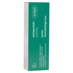Ziaja Mintperfekt Szałwia, pasta stomatologiczna, 75 ml