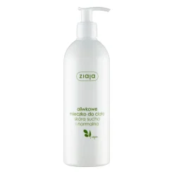 Ziaja, oliwkowe mleczko do ciała, skóra sucha i normalna, 400 ml