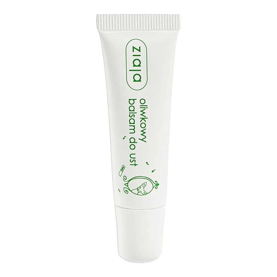 Ziaja, oliwkowy balsam do ust, 10 ml