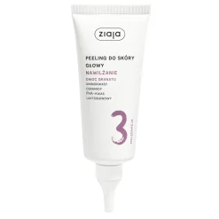 Ziaja, peeling do skóry głowy, nawilżanie, 100 ml