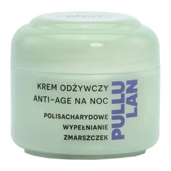 Ziaja Pullulan, krem odżywczy anti-age na noc, 50 ml