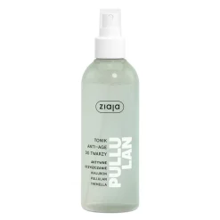 Ziaja Pullulan, tonik anti-age, aktywne oczyszczanie, 200 ml
