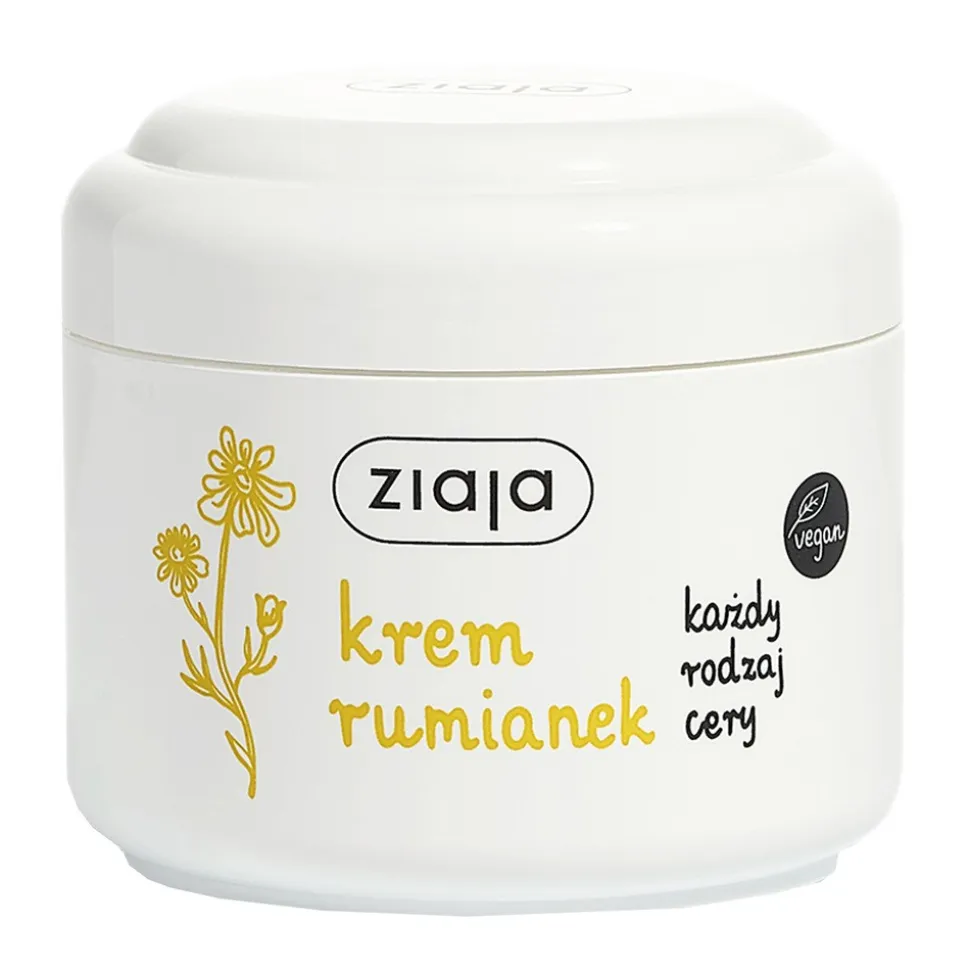 Ziaja Rumiankowa, krem rumiankowy, 100 ml