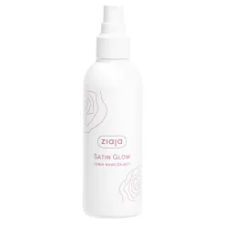 Ziaja Satin Glow, tonik nawilżający, 200 ml