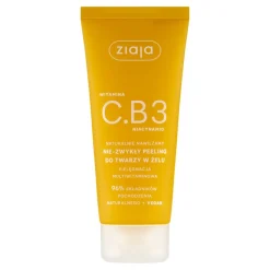 Ziaja Witamina C.B3 Niacynamid, krem na przebudzenie poranny shot, 50 ml