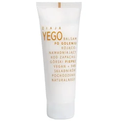 Ziaja Yego, balsam po goleniu, kojąco-nawadniający, górski pieprz, 80 ml