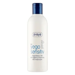 Ziaja Yego Sensitiv, łagodzący żel do higieny intymnej, 300 ml