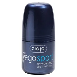 Ziaja, yego sport, antyperspirant dla mężczyzn, 60 ml