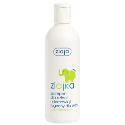 Ziajka, szampon dla dzieci i niemowląt, 270 ml