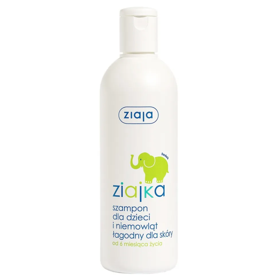 Ziajka, szampon dla dzieci i niemowląt, 270 ml