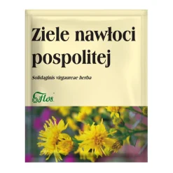 Ziele nawłoci, zioło pojedyncze, 50 g (Flos)