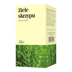 Ziele skrzypu, 1,5 g, 30 szt. (Flos)