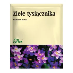 Ziele tysiącznika, zioło pojedyncze, 50 g (Flos)