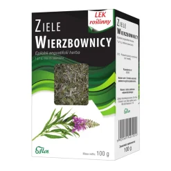 Ziele wierzbownicy, zioła do zaparzania, 100 g