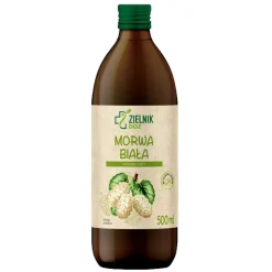 Zielnik DOZ Morwa Biała, sok, 500 ml