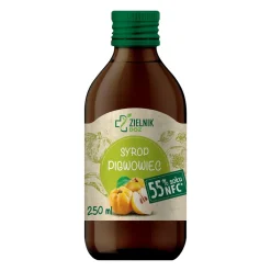 ZIELNIK DOZ, syrop pigwowiec, 250 ml