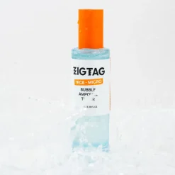 Zigtag Teca-Micro Bubble Ampoule Toner, tonik z wąkrotą azjatycką, 100 ml