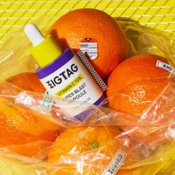Zigtag Vitamin C 15% Super Blast Ampoule, ampułka z witaminą C na przebarwienia, 24 ml