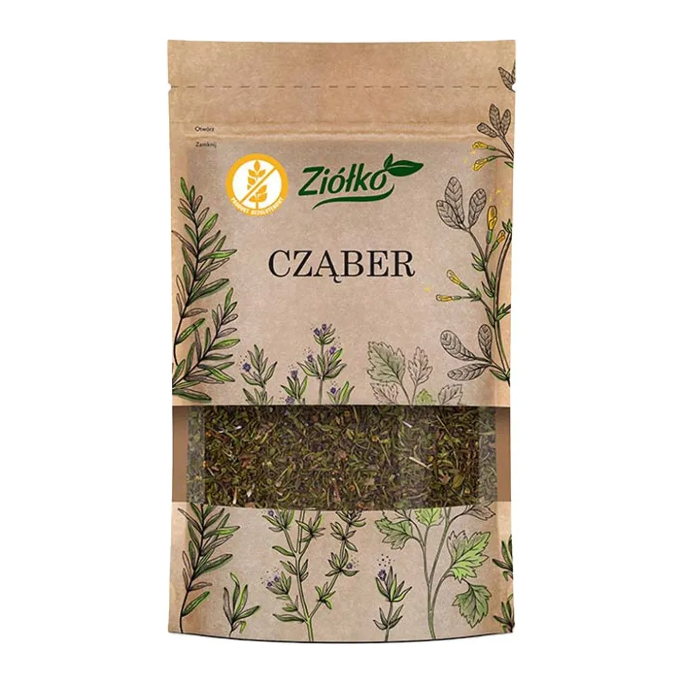Ziółko, cząber, 20 g