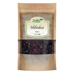 Ziółko, hibiskus, susz, 50 g