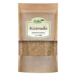 Ziółko, kozieradka, susz, 200 g