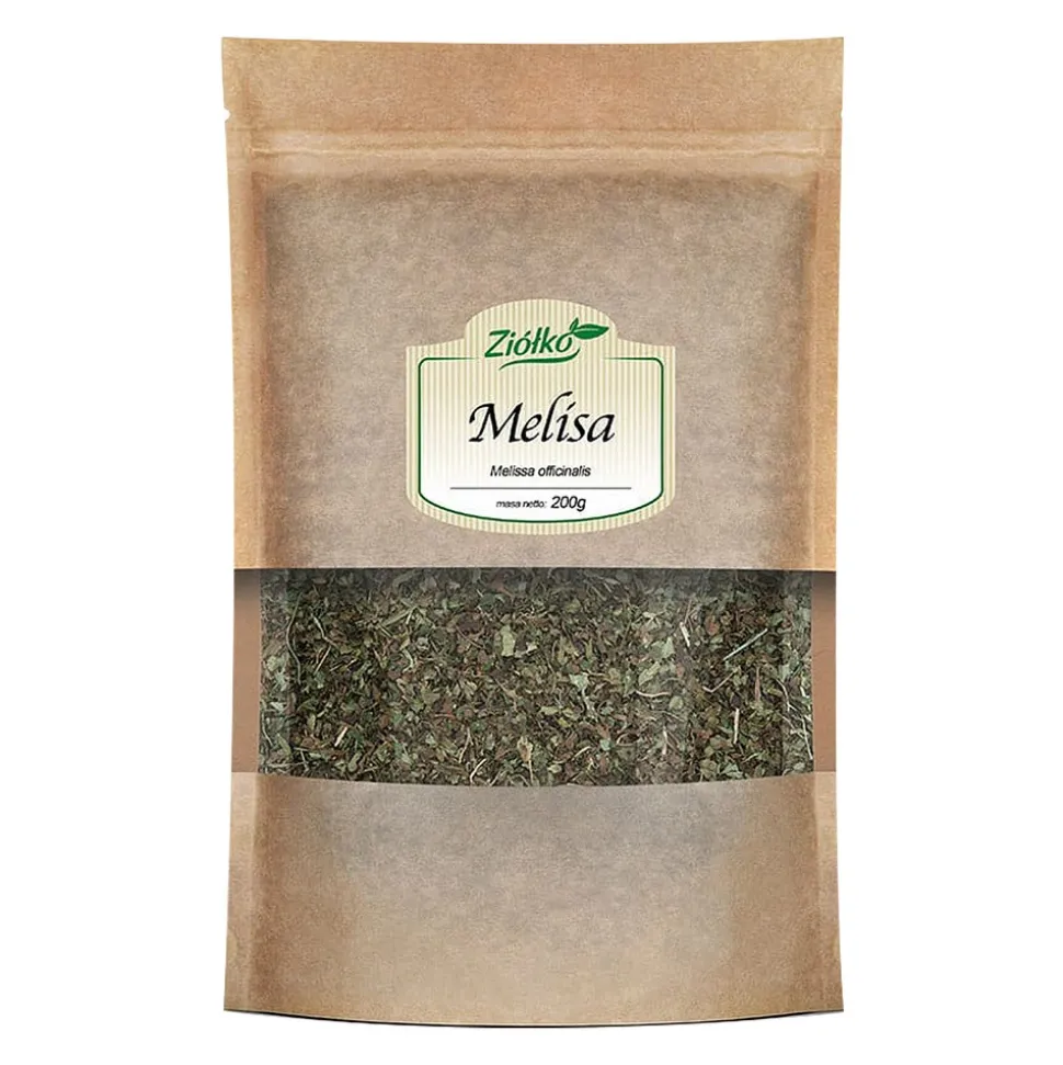 Ziółko, melisa, susz, 200 g