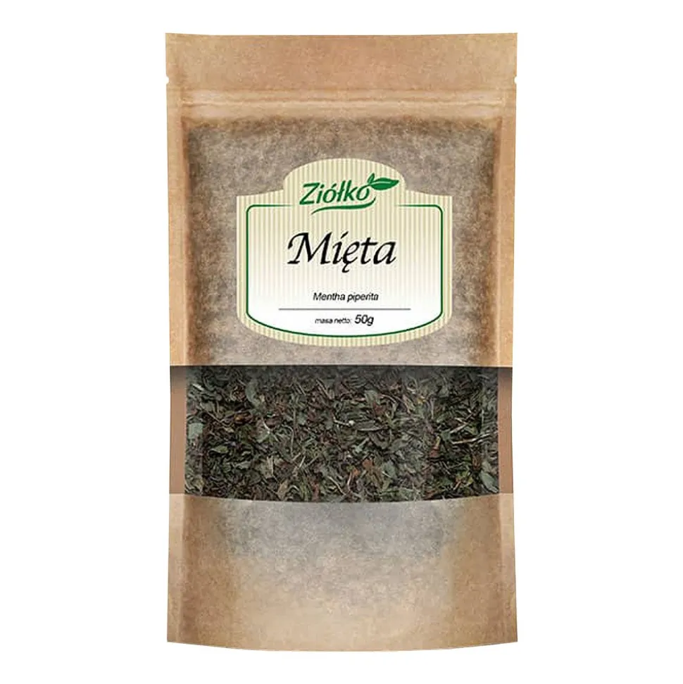 Ziółko, mięta, susz, 50 g