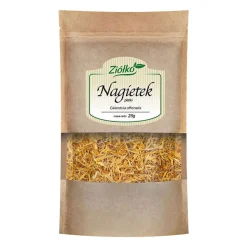 Ziółko, nagietek płatki, susz, 25 g