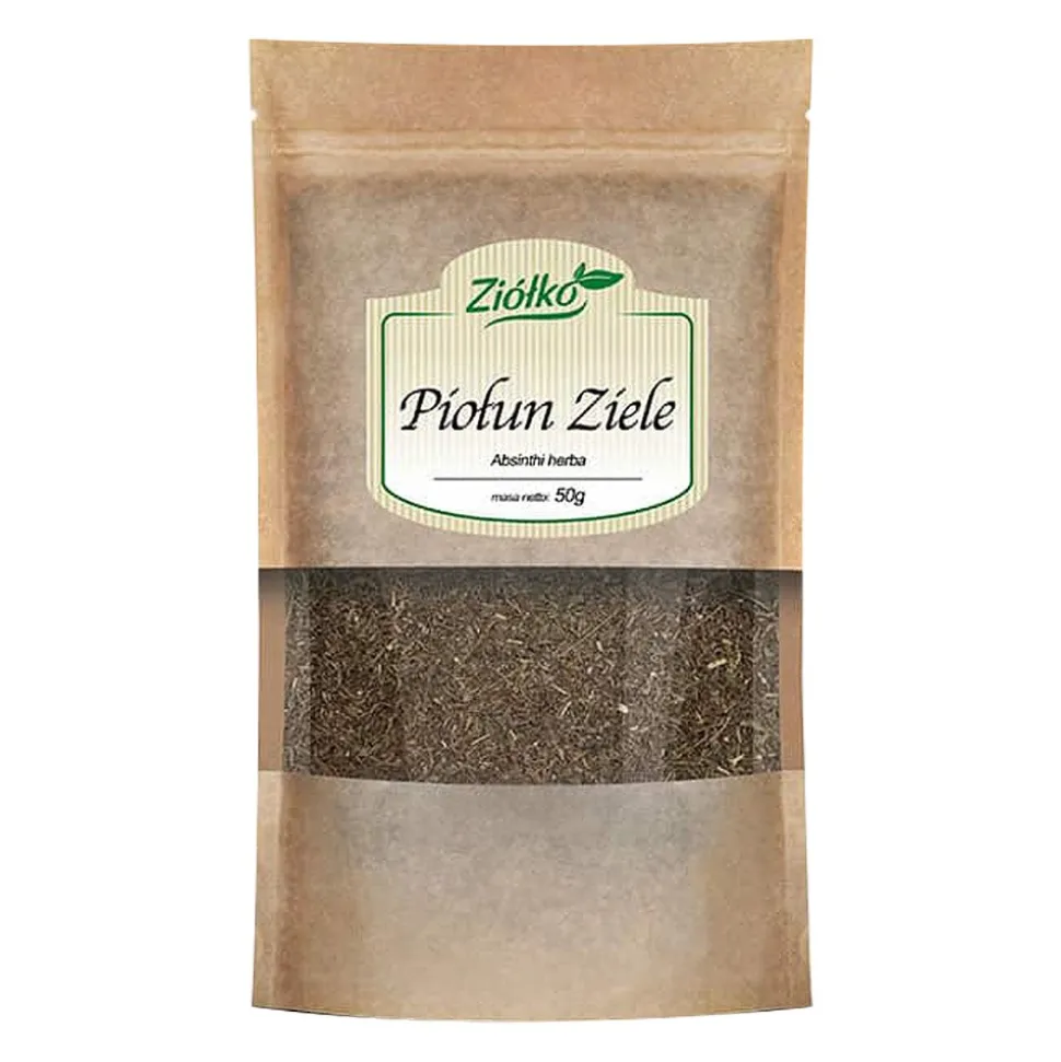 Ziółko, piołun ziele, susz, 50 g