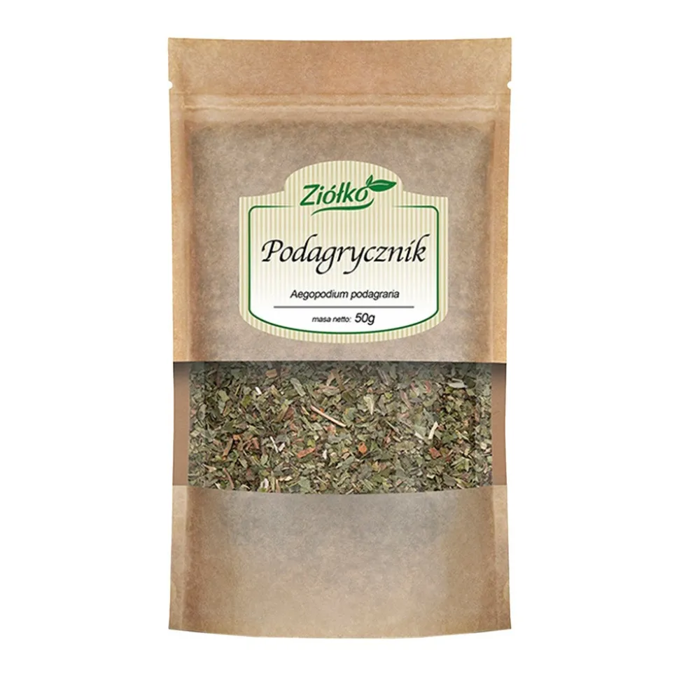 Ziółko, Podagrycznik, 50 g