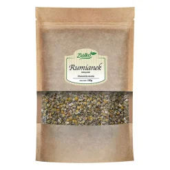 Ziółko, rumianek koszyczek, susz, 100 g