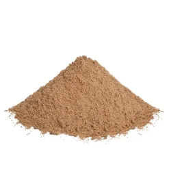 Ziółko, siemię lniane brązowe mielone odtłuszczone, 500 g