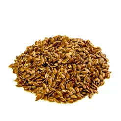 Ziółko, siemię lniane brązowe ziarno, 200 g