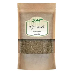 Ziółko, tymianek, susz, 50 g