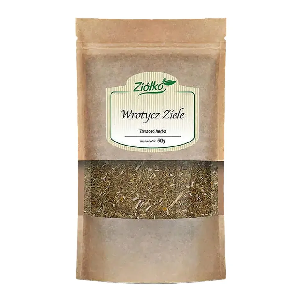 Ziółko, wrotycz pospolity, susz, 50 g