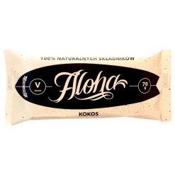 Zmiany Zmiany, Baton kokosowy Aloha, 70 g